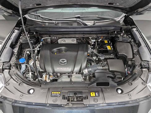 Certified 2025 MAZDA CX-5 AWD 2.5 S w/ Select Package image 14