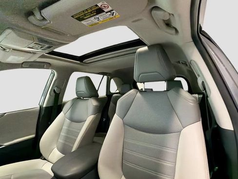 Certified 2023 Toyota RAV4 Limited w/ Limited Grade Weather Package AWD/4WD image 18