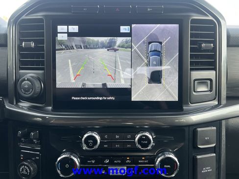 Certified 2023 Ford F150 XLT w/ Equipment Group 302A High image 7