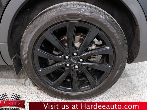 Used 2020 Lincoln Nautilus Reserve FWD image 10