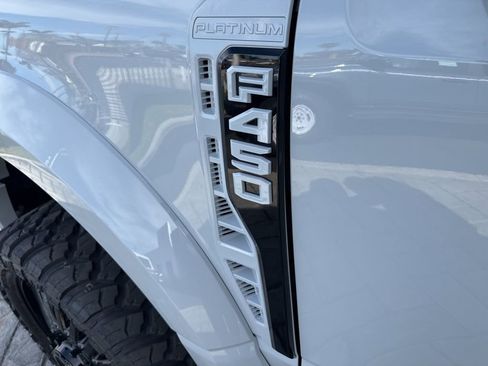 Used 2026 Ford F450 Platinum image 7