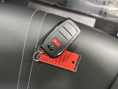 New 2026 Toyota Corolla XSE image 31