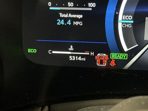 Used 2025 Lexus TX 500h AWD w/ Technology Package image 28