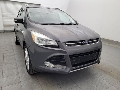 Used 2016 Ford Escape Titanium FWD image 13