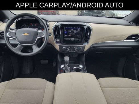 Used 2022 Chevrolet Traverse LS FWD image 7