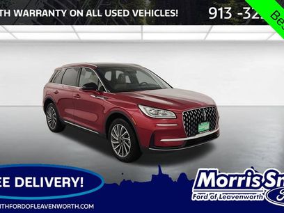 Used 2023 Lincoln Corsair Reserve w/ Equipment Group 201A