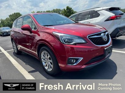Used 2019 Buick Envision Essence