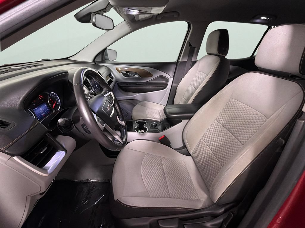 Used 2020 GMC Terrain SLE FWD image 17