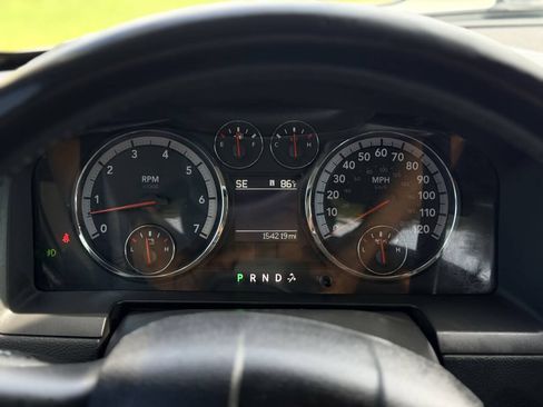 Used 2012 RAM 1500 Sport w/ Sport Premium Group AWD/4WD image 28
