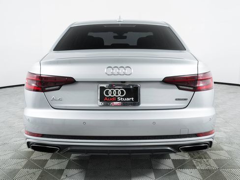 Used 2019 Audi A4 2.0T Premium Plus w/ Premium Plus Package image 6