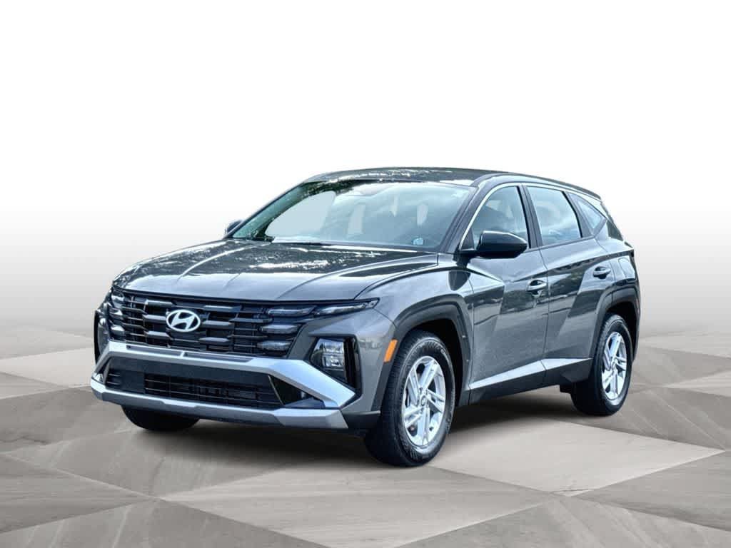 Used 2026 Hyundai Tucson SE FWD image 4