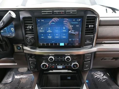 Used 2024 Ford F250 King Ranch w/ Snow Plow Prep Package image 35