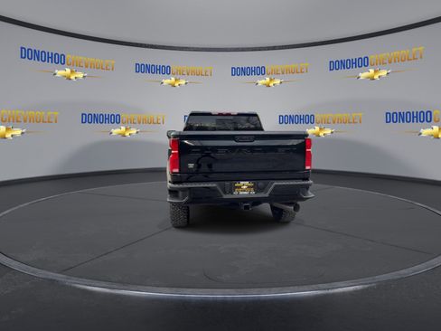 New 2026 Chevrolet Silverado 2500 LTZ w/ Trail Boss Package image 10