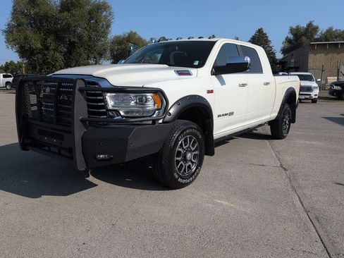 Used 2020 RAM 2500 Limited image 5