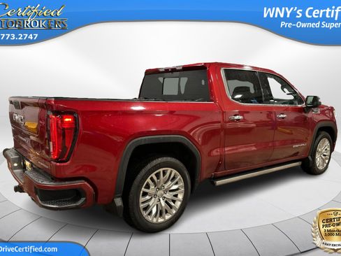 Used 2019 GMC Sierra 1500 Denali image 6