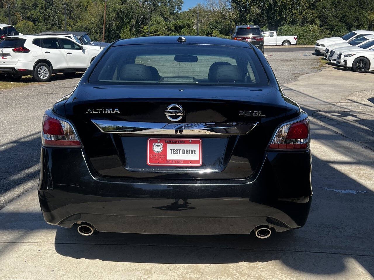 Used 2015 Nissan Altima 3.5 SL FWD image 5