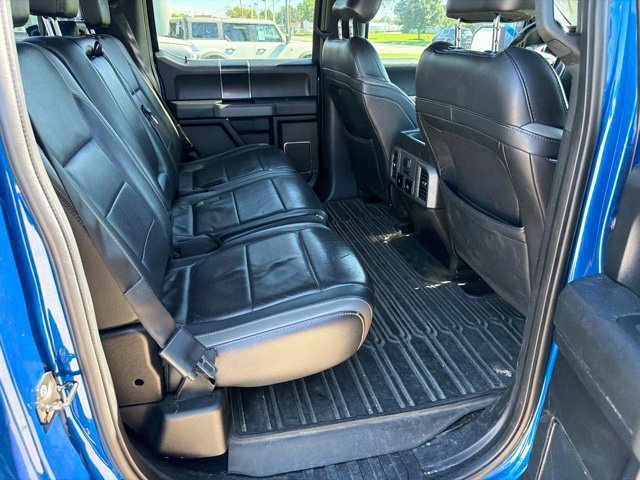 Used 2017 Ford F150 Raptor w/ Equipment Group 802A Luxury AWD/4WD image 7