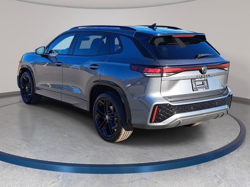 New 2026 Volkswagen Tiguan SE R-Line AWD/4WD image 7