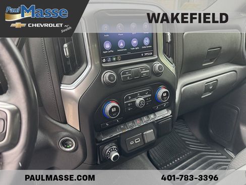 Certified 2021 Chevrolet Silverado 1500 LT AWD/4WD image 15