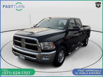 Used 2010 Dodge Ram 2500 Truck SLT w/ Big Horn Regional Pkg