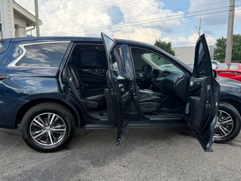 Used 2019 INFINITI QX60 Pure AWD/4WD image 24