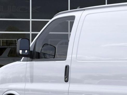 New 2025 GMC Savana 2500 w/ Driver Convenience Package image 39