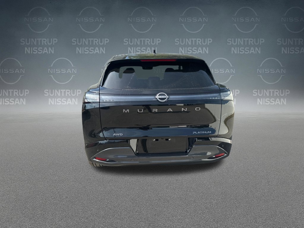 Certified 2026 Nissan Murano Platinum w/ Cargo Package AWD/4WD image 38