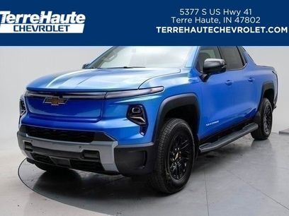 New 2025 Chevrolet Silverado EV LT