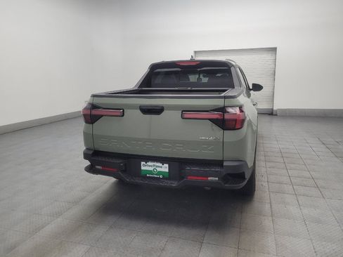 Used 2022 Hyundai Santa Cruz SEL Premium AWD/4WD image 7
