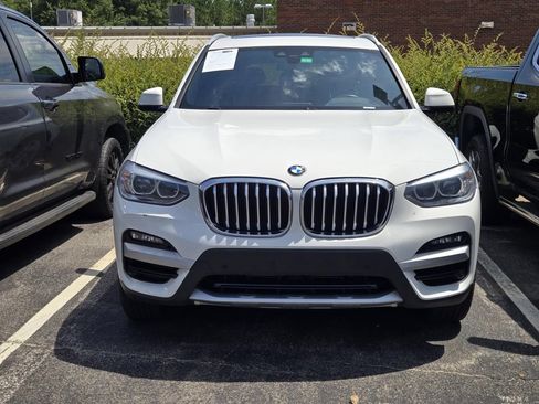 Used 2021 BMW X3 sDrive30i w/ Convenience Package RWD image 2
