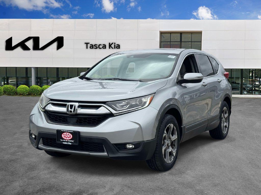 Used 2019 Honda CR-V EX image 3