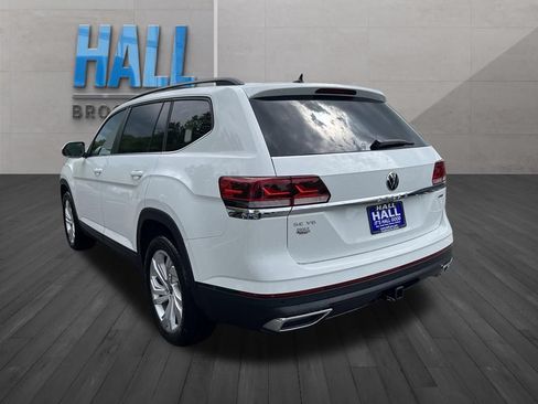 Certified 2023 Volkswagen Atlas SE w/ Panoramic Sunroof Package AWD/4WD image 4