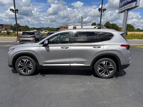 Used 2020 Hyundai Santa Fe SEL AWD/4WD image 6