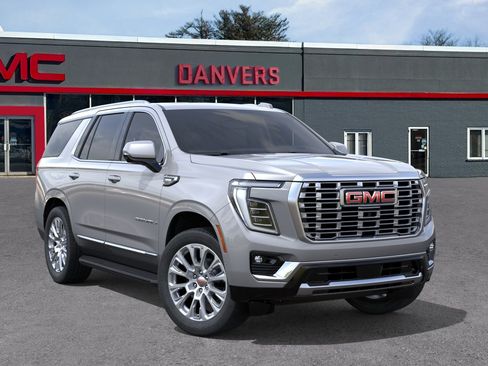 New 2026 GMC Yukon Denali AWD/4WD image 31
