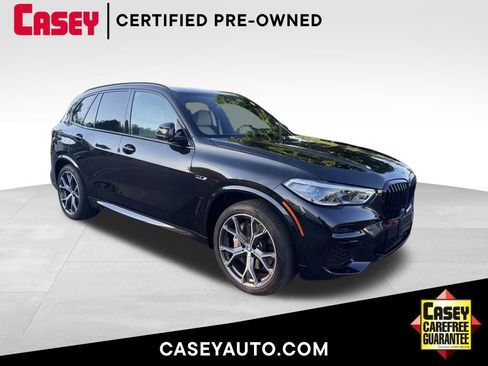Certified 2023 BMW X5 xDrive45e w/ Executive Package image 1