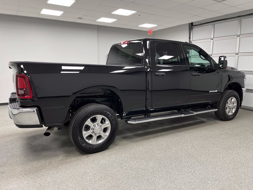 Used 2026 RAM 2500 Big Horn AWD/4WD image 11