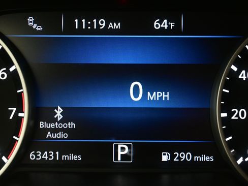 Used 2020 Nissan Murano SV image 25