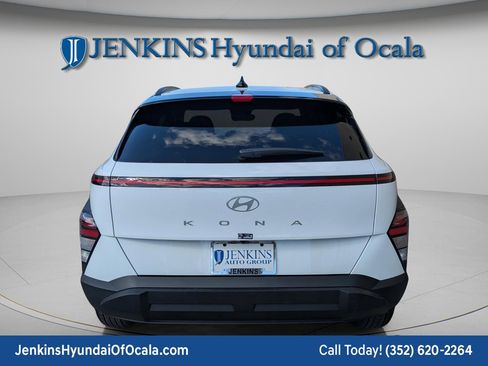 New 2026 Hyundai Kona SEL Sport image 5