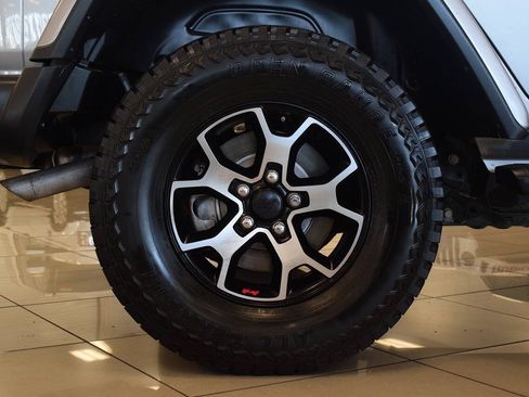 Used 2020 Jeep Wrangler Unlimited Rubicon AWD/4WD image 55