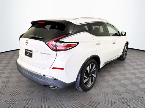 Used 2015 Nissan Murano Platinum w/ Platinum Technology Package image 5