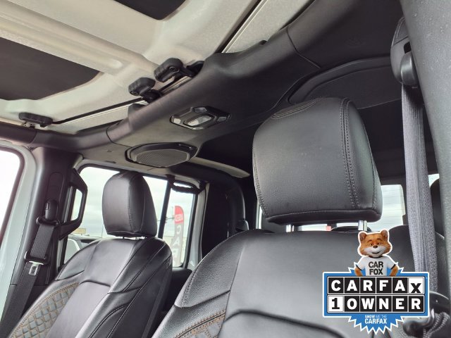 Used 2022 Jeep Gladiator Overland AWD/4WD image 12