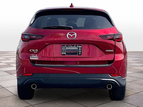 Used 2023 MAZDA CX-5 AWD 2.5 S w/ Premium Package image 4