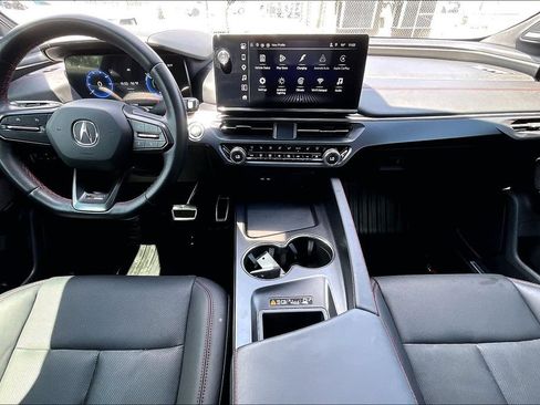 Used 2024 Acura ZDX A-Spec RWD image 19