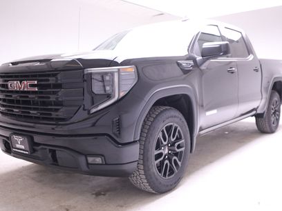 New 2026 GMC Sierra 1500 Elevation w/ X31 Off-Road Package