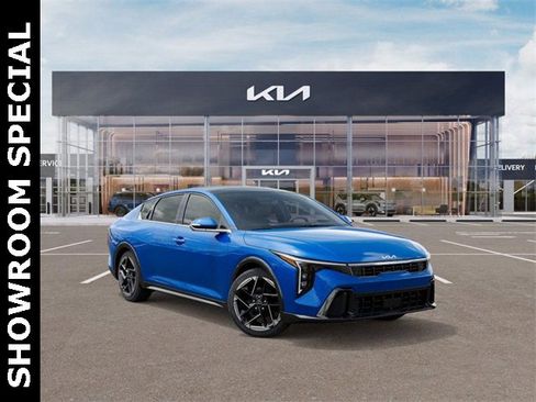 New 2025 Kia K4 GT-Line w/ GT-Line Premium Package image 7