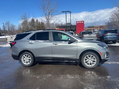 Used 2024 Chevrolet Equinox LT image 5