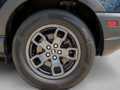 Used 2022 Ford Bronco Sport Big Bend image 14