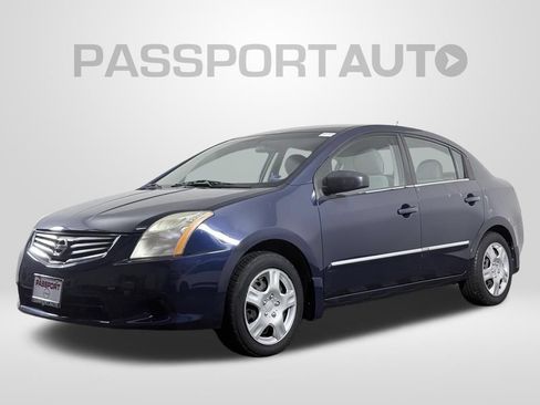 Used 2010 Nissan Sentra 2.0 S FWD image 1