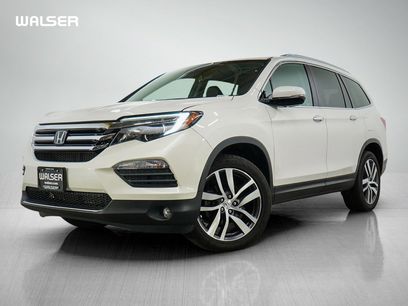 Used 2018 Honda Pilot Touring