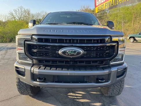 Used 2022 Ford F350 Lariat w/ Tremor Off-Road Package image 2